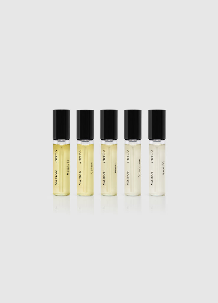 Maison Louis Marie Eau De Parfum Discovery Sampler Set