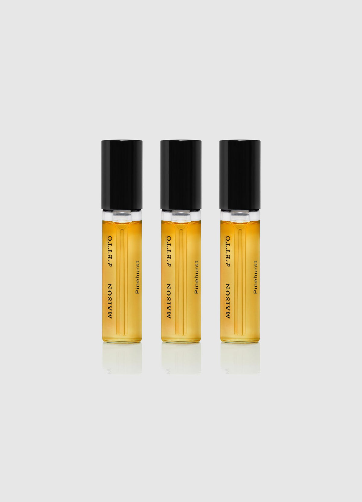 Pinehurst Sample Trio