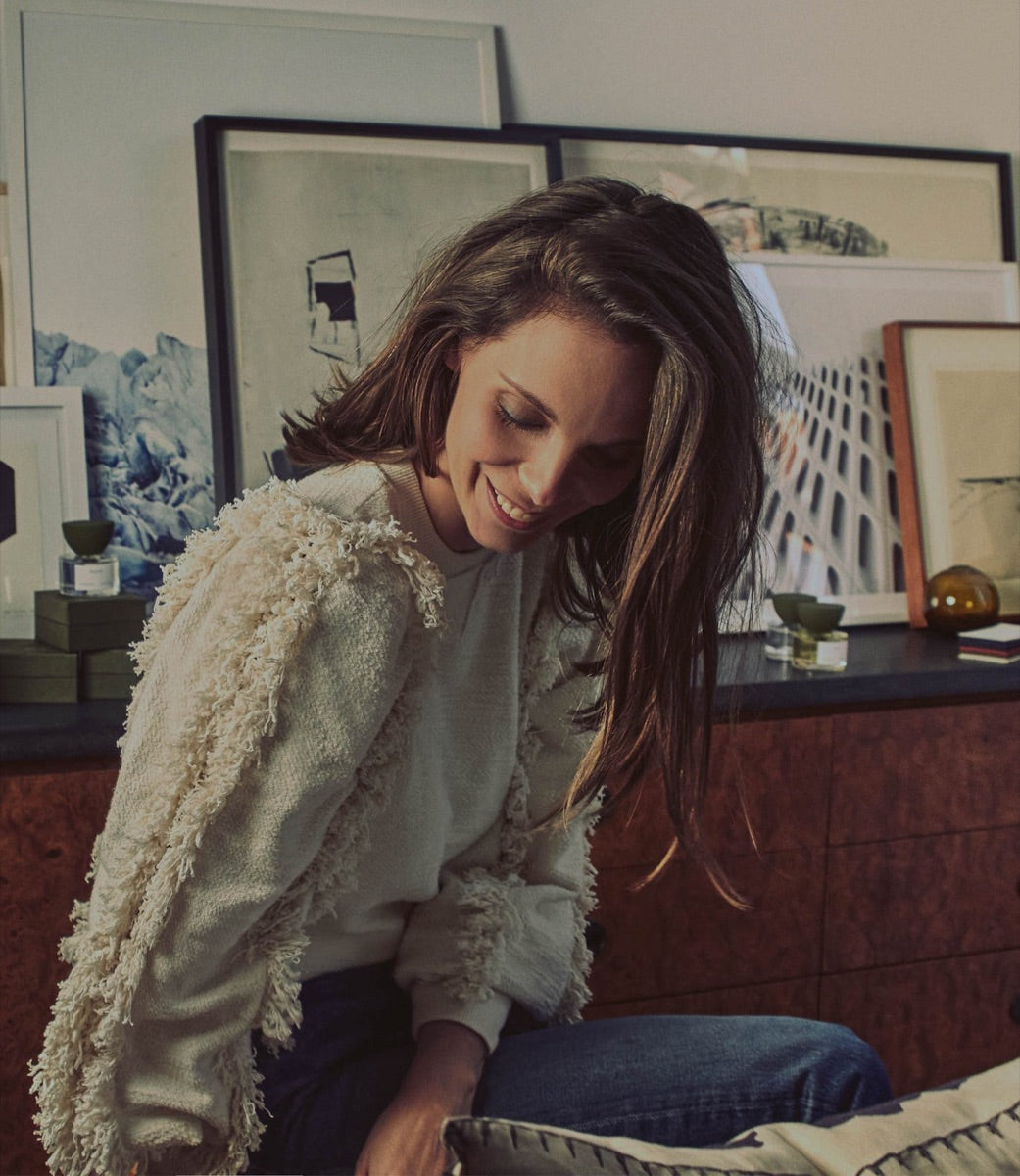 Brianna Lipovsky, founder of Maison d'Etto