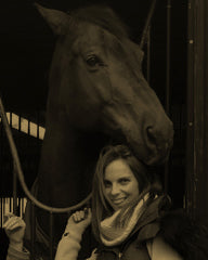 Karat EG, the horse behind the fragrance