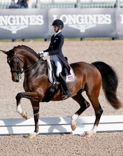 Verdades, the horse behind the fragrance